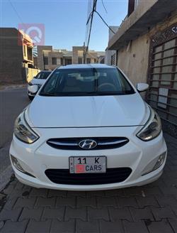 هیۆندای ئەکسنت